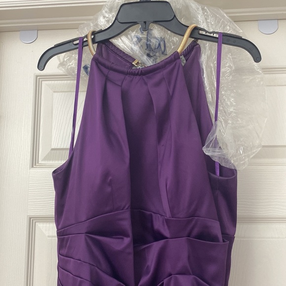 Eliza j short formal dress size 14 super cute - Picture 2 of 4